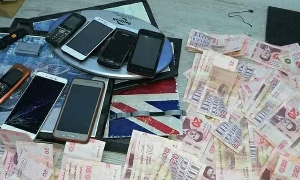 سوسة : اماطة اللثام عن سرقة داخل منزل أجنبية