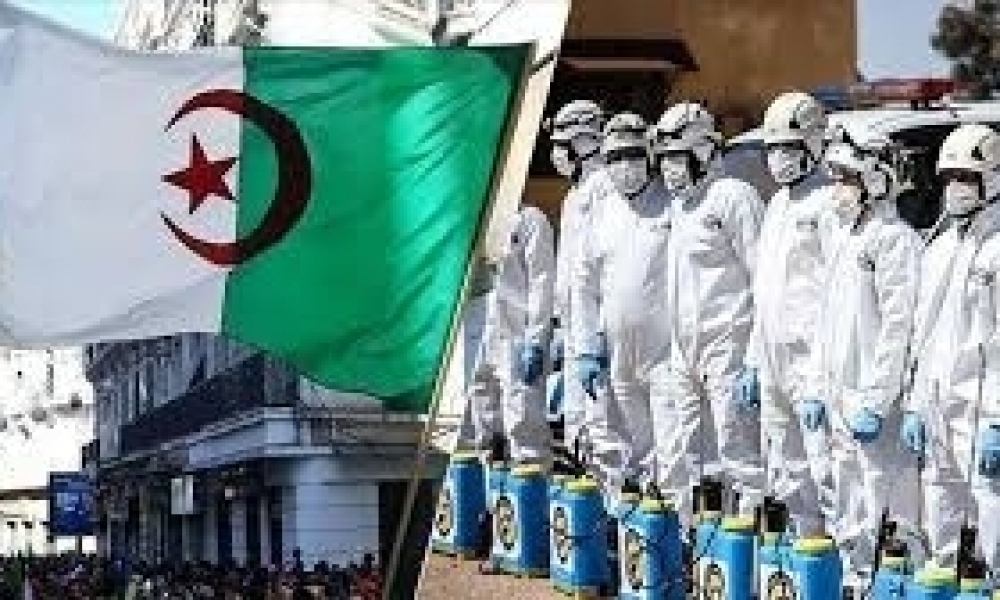 الجزائر / 18 ولاية خالية من وباء "كورونا" و138 حالة جديدة