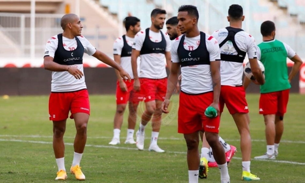 ودي/ تونس - السودان: تشكيلة المنتخب الوطني التونسي 