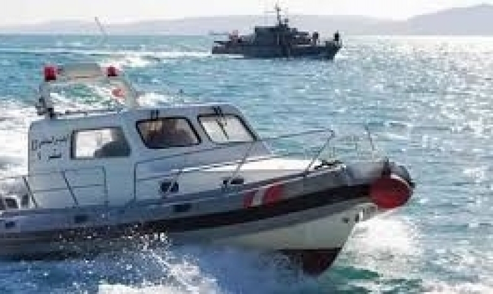 العامرة - صفاقس / إحباط عملية إجتياز الحدود البحرية خلسة