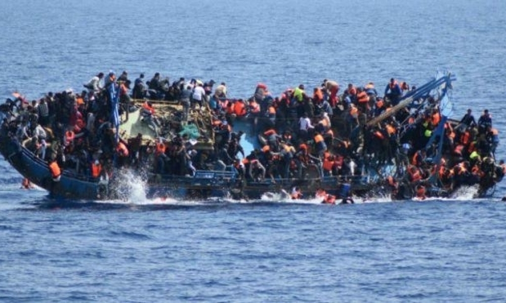  صفاقس / وفاة شخصَيْن وإنقاذ 7 آخرين جميعهم من جنسيّاتٍ إفريقيّة في حادثة غرق مركب هجرةٍ غير نظاميّة