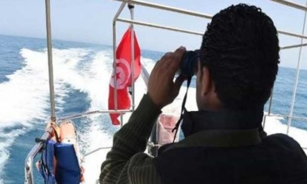 في يومٍ واحد / إحباط 32 عمليّة محاولة لإجتياز الحدود البحريّة وضبط 262 شخصًا 