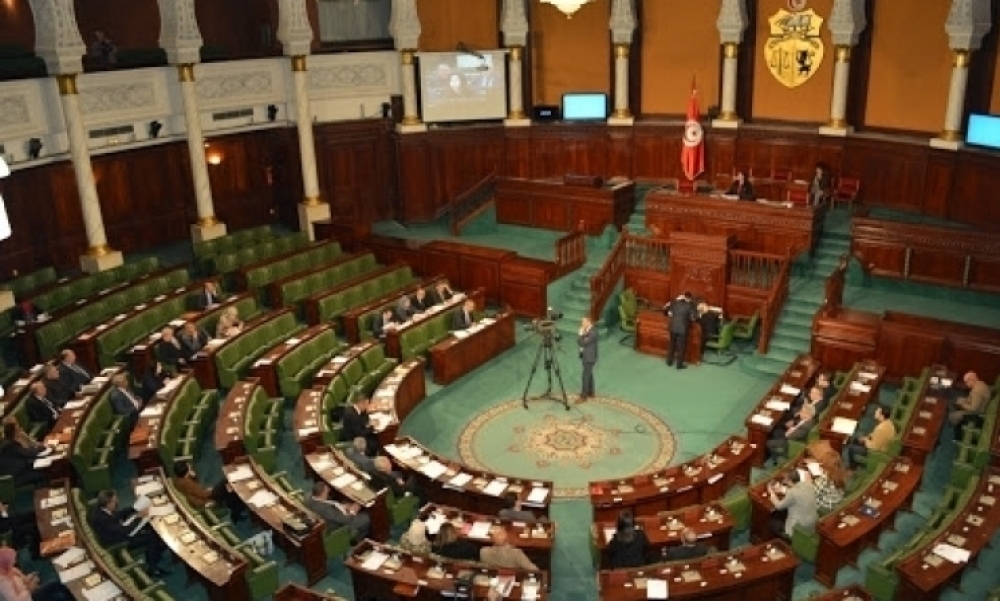 يومي 13 و14 أكتوبر /  جلستان عامتان بالبرلمان للنظر في قانون حالة الطوارئ وعدد من مشاريع القوانين