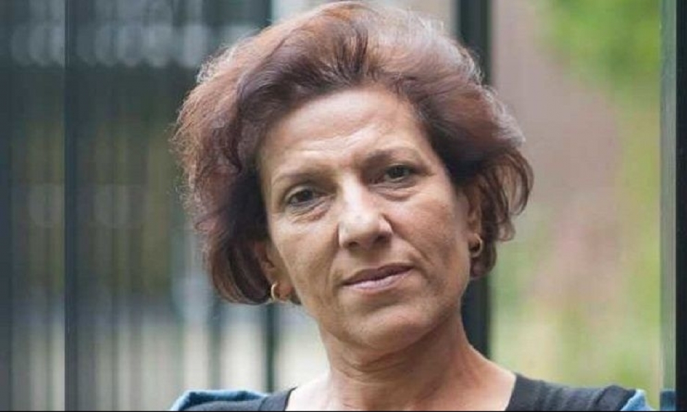  المنظمة الدولية للعمل التطوعي تكرم المحامية راضية نصراوي