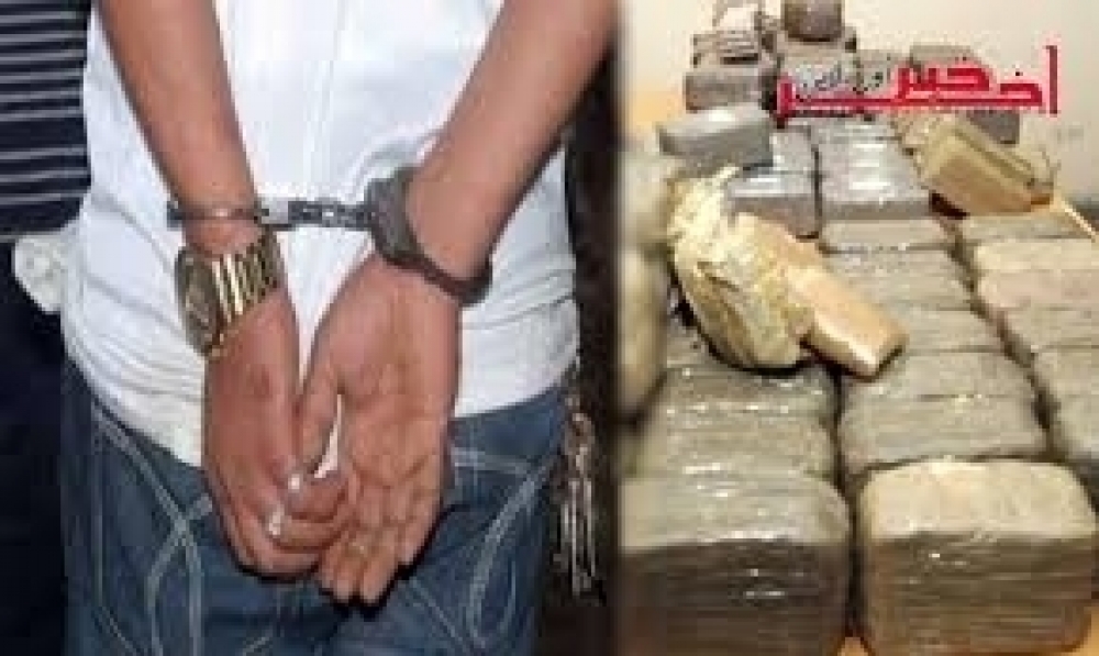 حجز 15 صفيحة من الزطلة قادمة من القصرين الى العاصمة