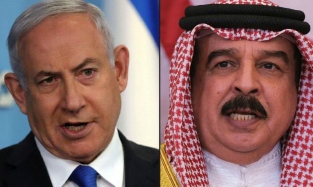 كإحدى خطوات تطبيع العلاقات، البحرين تدشّن خطًّا بحريًّا مباشرًا مع الإحتلال الإسرائيلي
