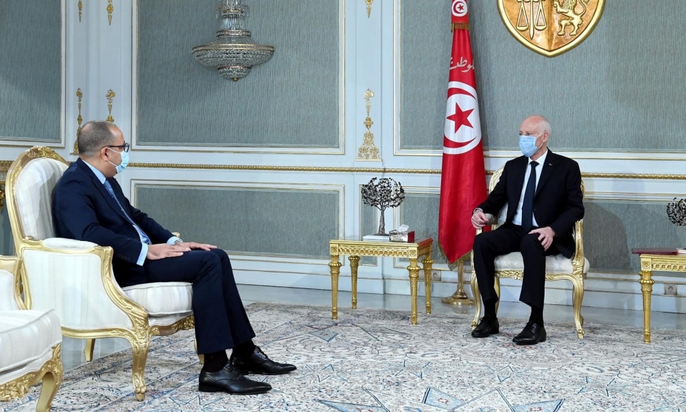 سعيّد يدعو تحميل كل طرف مسؤولياته كاملة ووجوب  تطبيق القانون على الجميع مهما كانت المسؤولية التي يتحملها