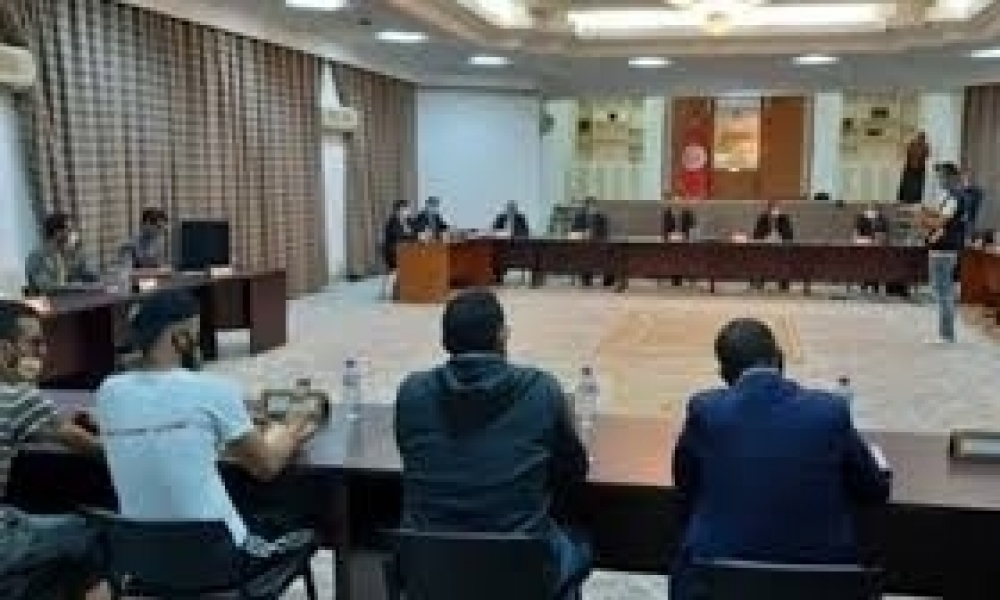إعتصام الكامور / توقّف المفاوضات بسبب عدم الإتفاق على تشغيل 1500 عاطلٍ عن العمل في الشركات البتروليّة