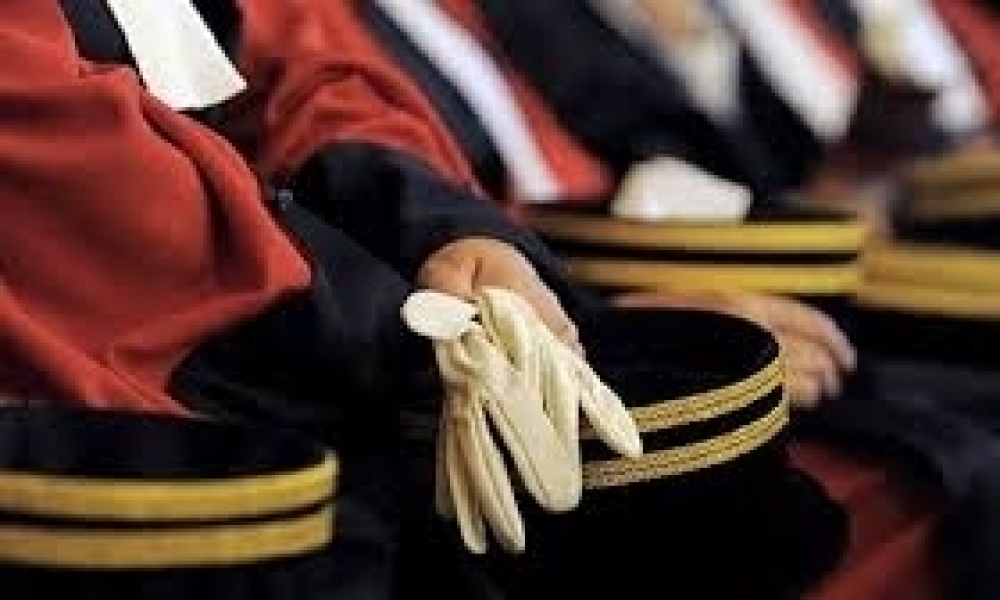 على خلفيّة الحركة القضائيّة / 93 منظمة وجمعيّة تستنكر دعوة التفقديّة العامة بوزارة العدل رئيس جمعيّة القضاة