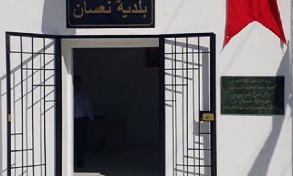 بلديّة نعسان تعلن تسجيل حالة وفاة ثالثة بفيروس "كورونا"