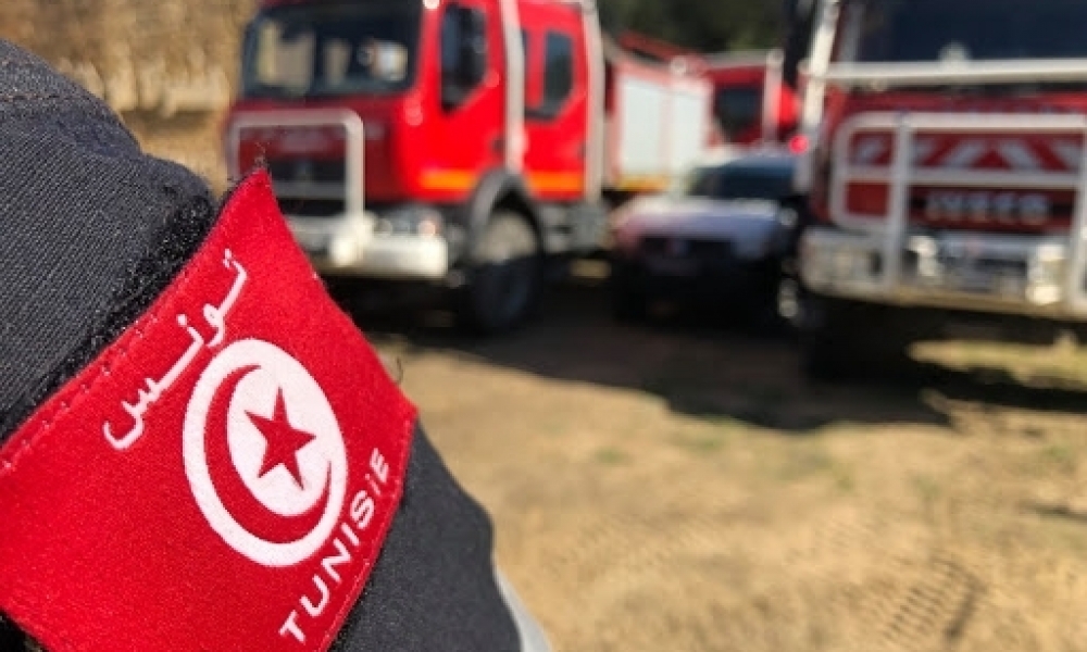 حقيقة إعفاء المدير العام للحماية المدنية من مهامه