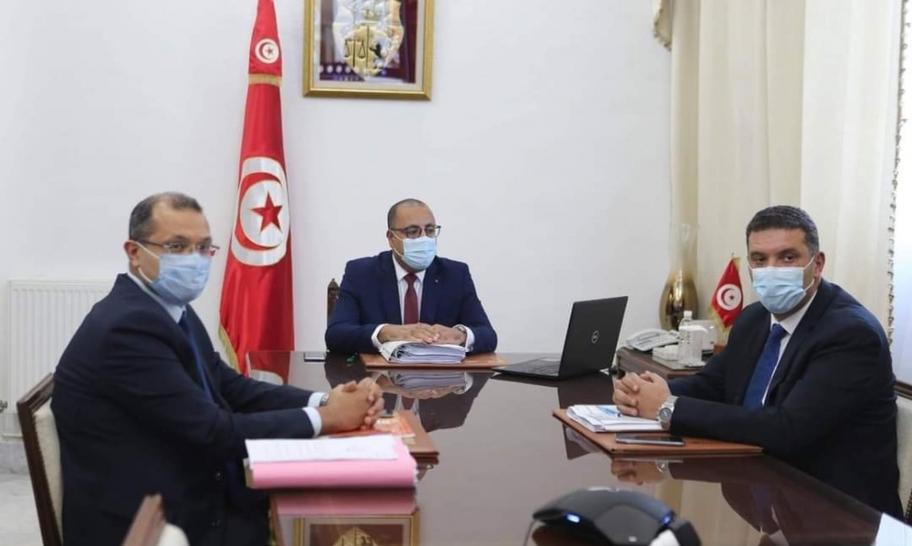 مجلس الوزراء يصادق على جملة من مشاريع القوانين  و الاوامر الحكومية