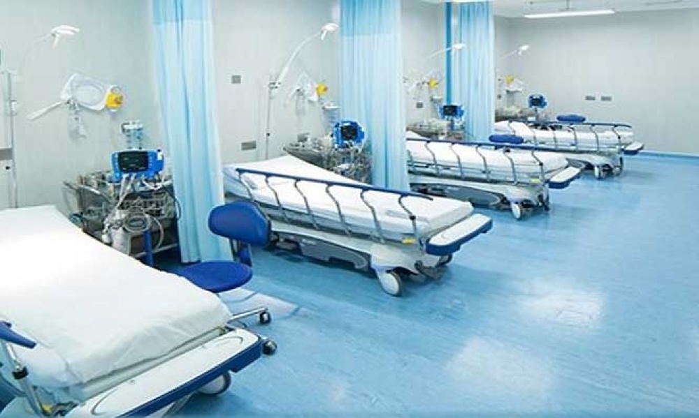 القصرين / نحو تحويل فضاءٍ تابع للمركّب الرياضي إلى مستشفى ميداني بسبب تزايد حالات الإصابة بكورونا