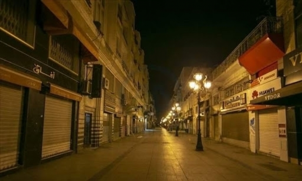 فرض حظر الجولان بكامل تراب الجمهوريّة، رئاسة الحكومة توضّح