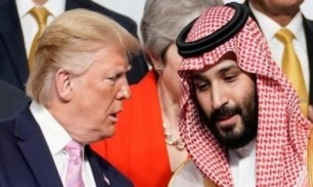 ترامب : متأكد أن السعوديّة ستنضمّ لإتفاق السلام مع إسرائيل قريبًا