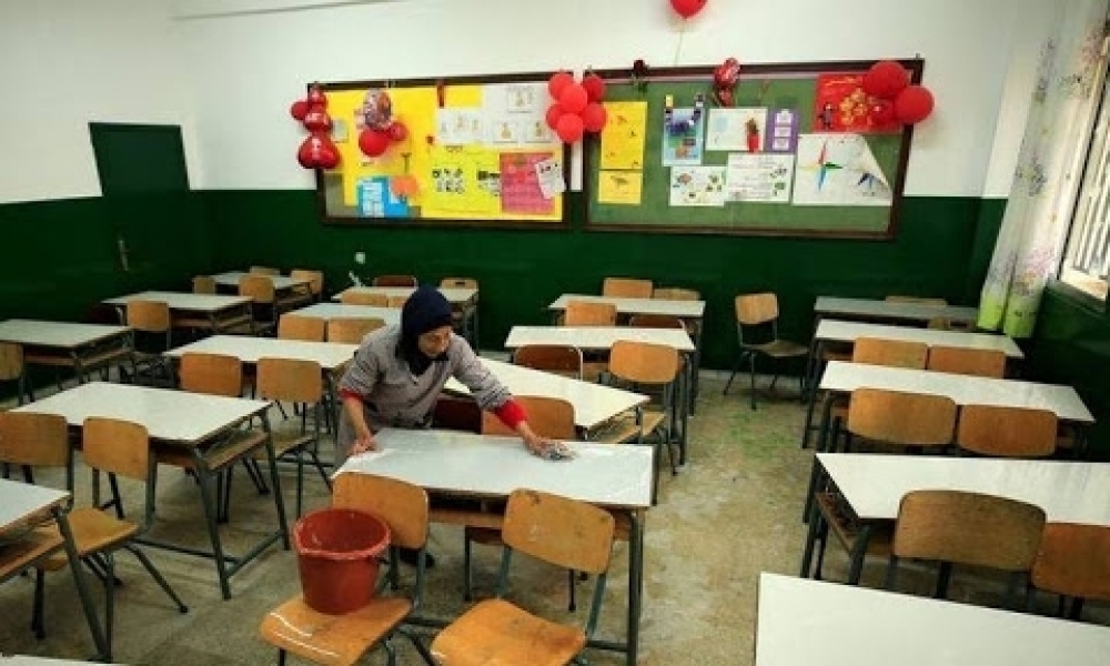 اليونسكو واليونيسيف والبنك الدولي يطالبون بإبقاء المدارس مفتوحة في سياق التدابير المعتمدة لمواجهة وباء كوفيد-19