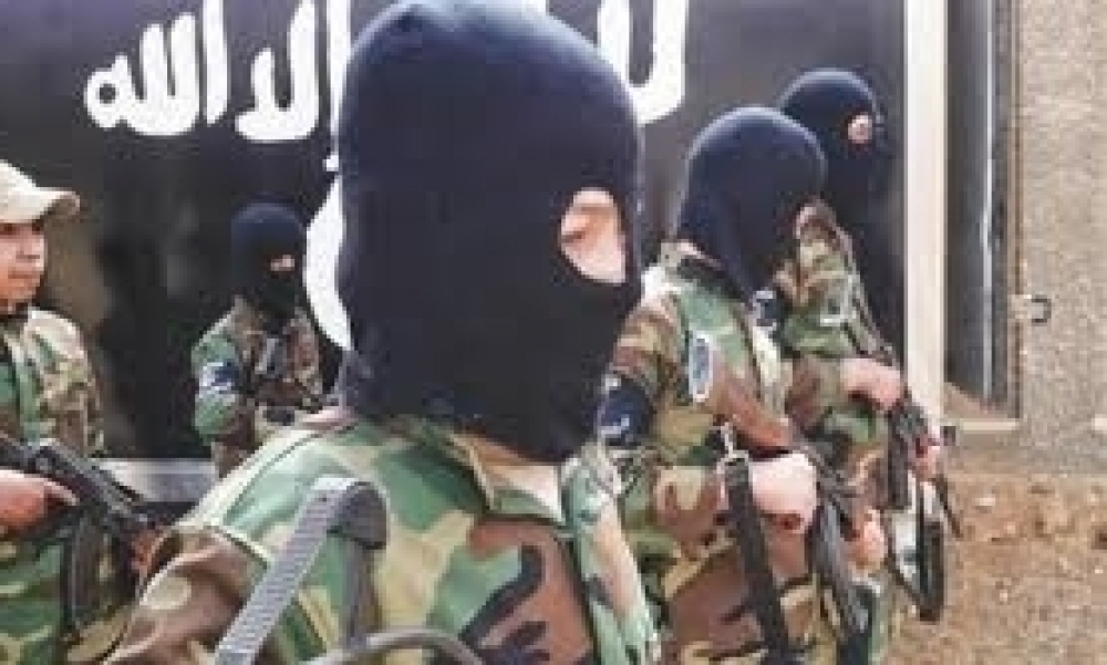 جهاز مكافحة الإرهاب  يقبض على مسؤول تجنيد الأطفال في "داعش"