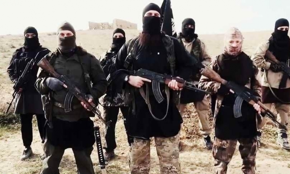 تنظيم "داعش" يطلق حملة تحريضٍ على العنف ضدّ المصالح الفرنسيّة 