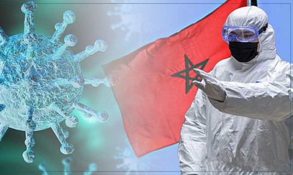  في 24 ساعة /  المغرب يسجّل 68 وفاة وأكثر من 5 آلاف إصابة جديدة بكورونا
