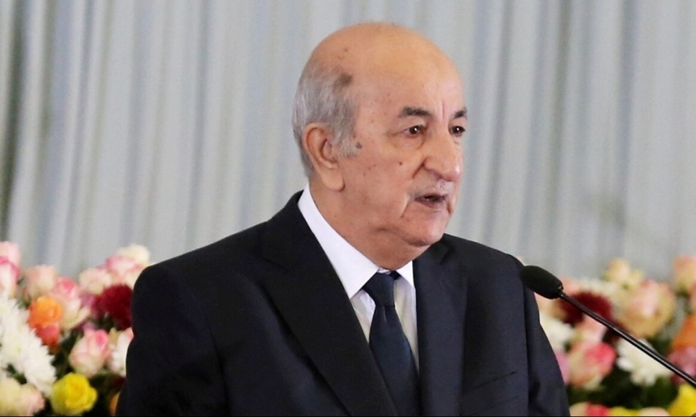 الرئاسة الجزائرية تقدم تفاصيل جديدة عن الوضع الصحي للرئيس عبد المجيد تبون 