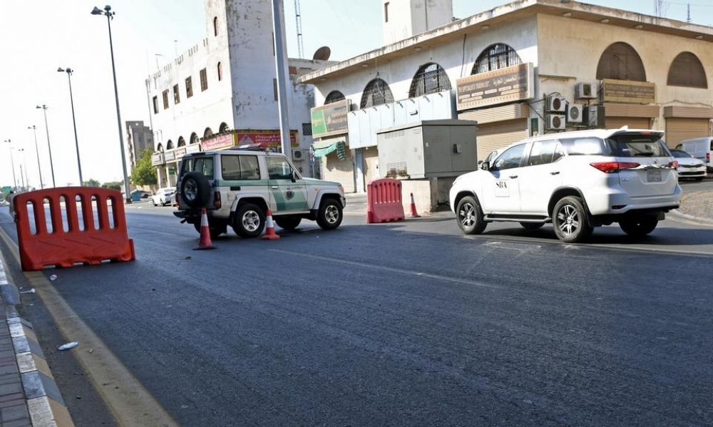 تنظيم "داعش" يتبنى الاعتداء على مقبرة لغير المسلمين في جدة