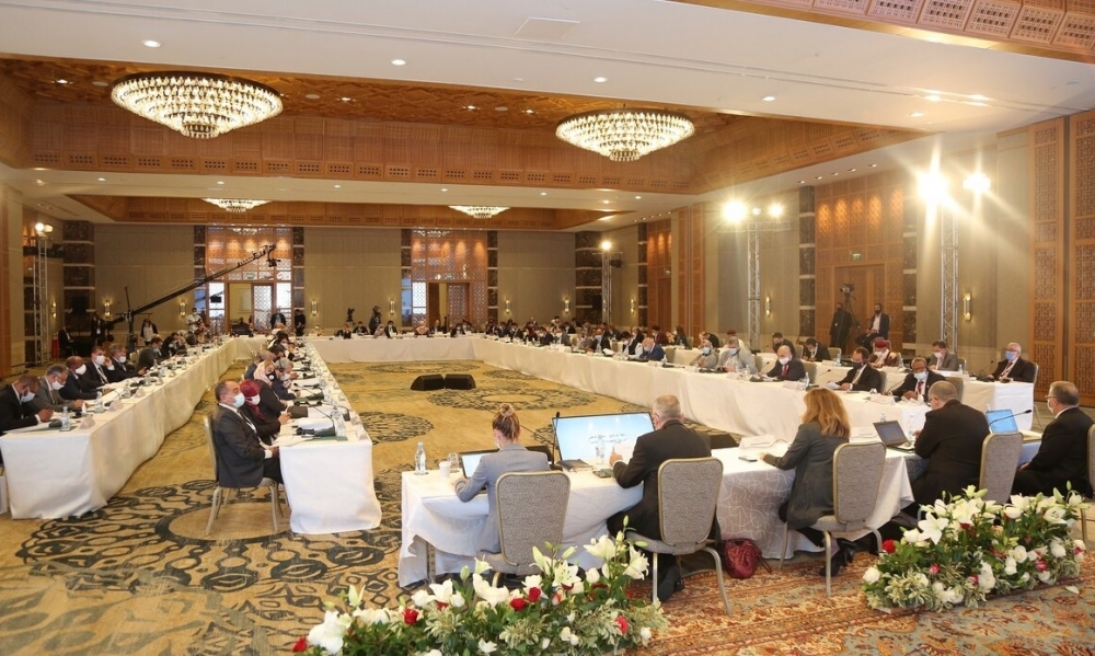 رسمي/ حوار تونس: التوصل إلى موعد للانتخابات الليبية البرلمانية والرئاسية