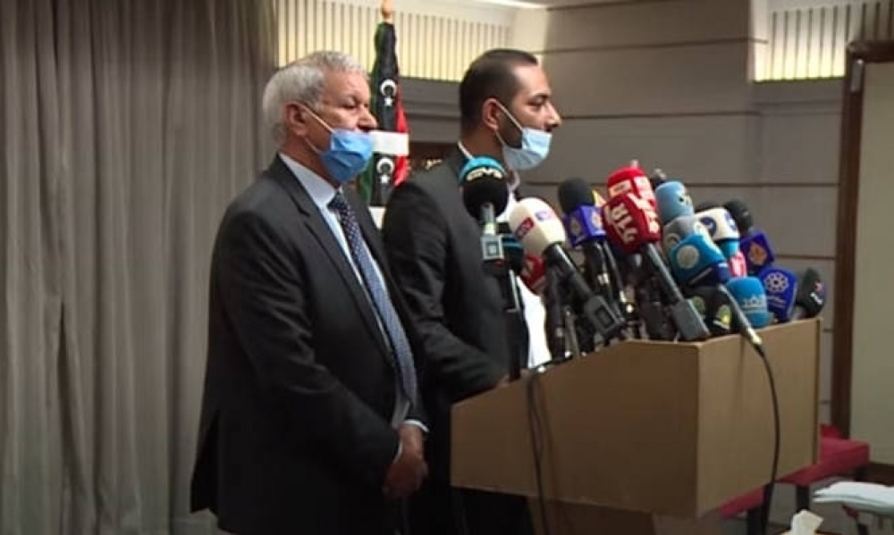 ليبيا / مسؤولون منتخبون في أعلى مؤسّسات الدولة يطالبون بإقرار دستورٍ قبل تنظيم الإنتخابات