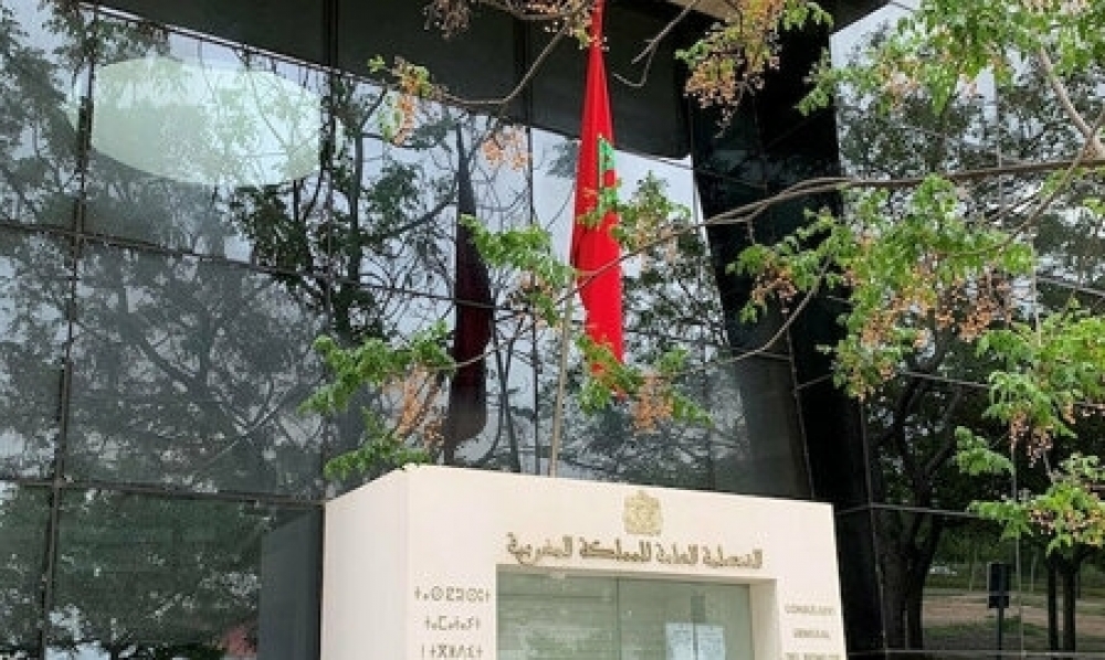 إسبانيا / إعتداء على القنصليّة المغربيّة في فالنسيا