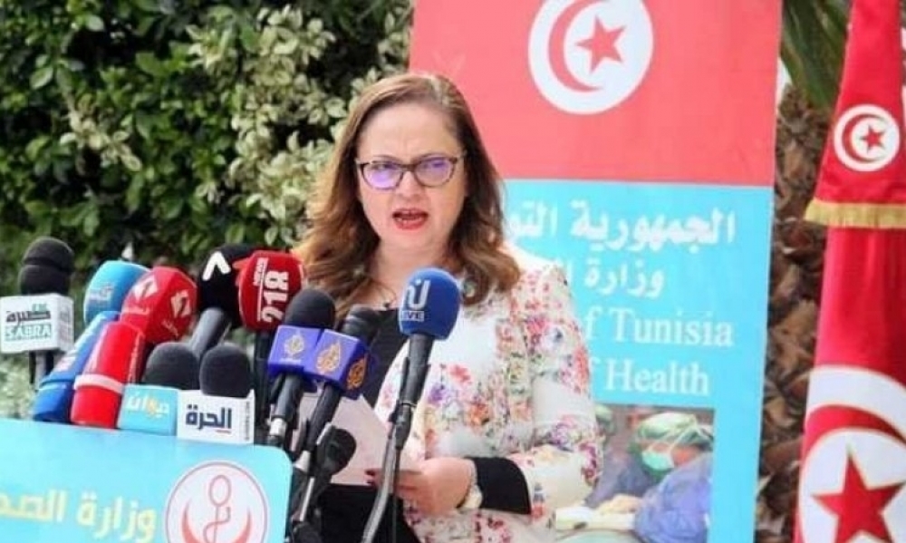 نصاف بن علية : أصبحنا نسجّل بين 50 و60 حالة وفاة يوميًّا والوضع الوبائي مازال حرجًا