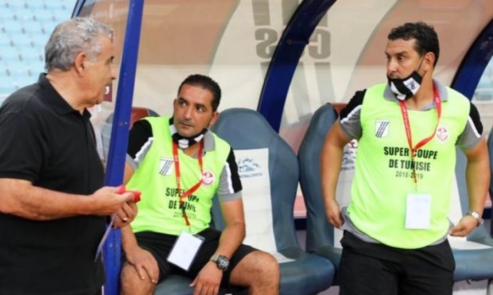 لهذا السبب لم يتمكن عماد بن يونس من اللحاق بالبنزرتي في الوداد البيضاوي 