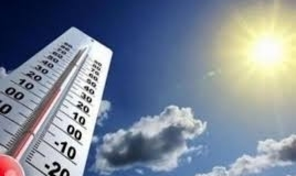 طقس اليوم / إنخفاض في درجات الحرارة
