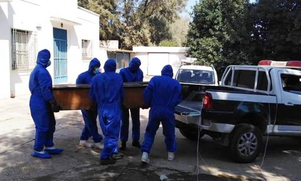 نابل تسجّل 5 وفيّات جديدة جرّاء الإصابة بكورونا 