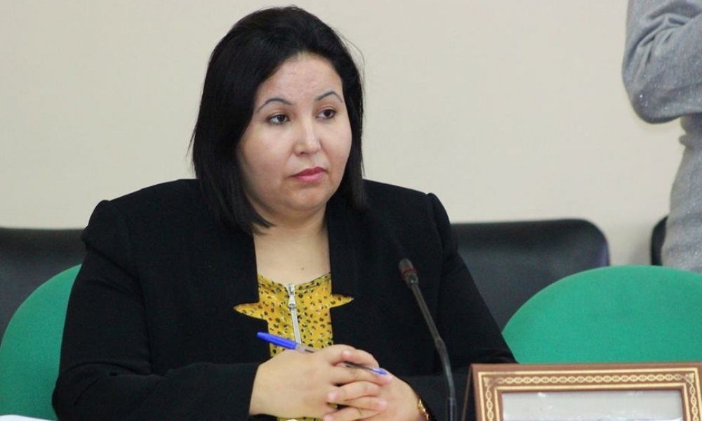 حياة العمري تدعو إلى تسليط أشدّ العقوبات على المتسبّبين في "جريمة النفايات الإيطاليّة"
