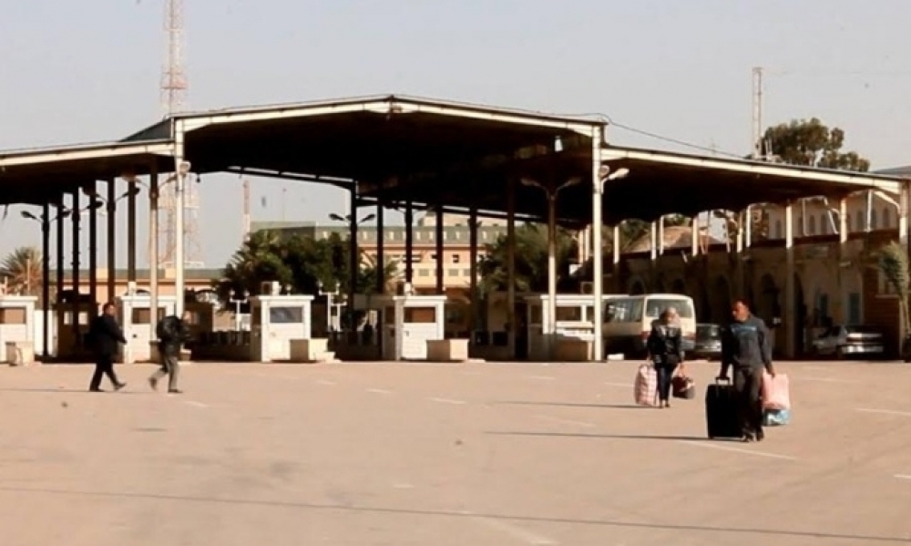 تسهيلات جديدة للقادمين من ليبيا الى تونس 