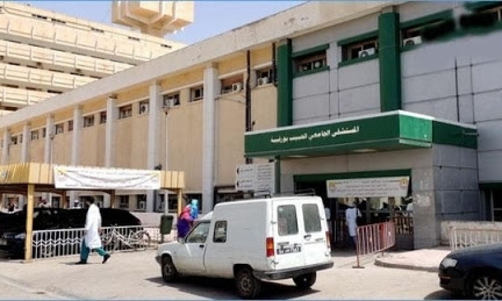 فتح تحقيق في اختفاء قوارير اكسجين طبي من المستشفى الجامعي الحبيب بورقيبة بصفاقس 