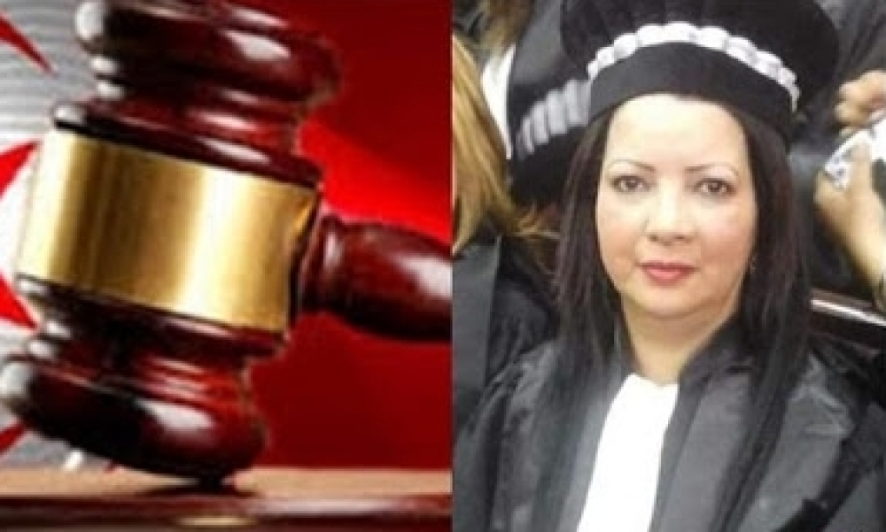 فتح تحقيقٍ في حادثة وفاة القاضية سنية العريضي بفيروس "كورونا"