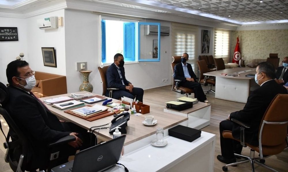 نابل: المنطقة الصناعية بسيدي التومي ..الاعلان عن انطلاق عدد من المؤسسات بداية 2021