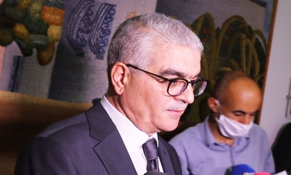 وزير التربية: امكانيات الدولة لم تعد تستجب لاحتياجات الوزارة والزمن المدرسي بحاجة الى المراجعة
