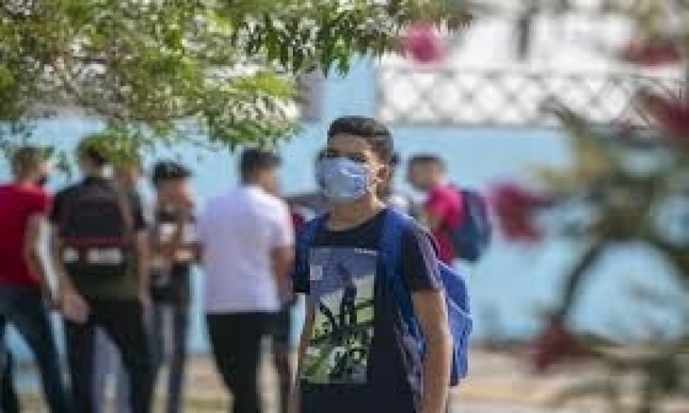 وزارة التربية تعلن تسجيل 2687  حالة إصابة في الوسط المدرسي بفيروس "كورونا" 