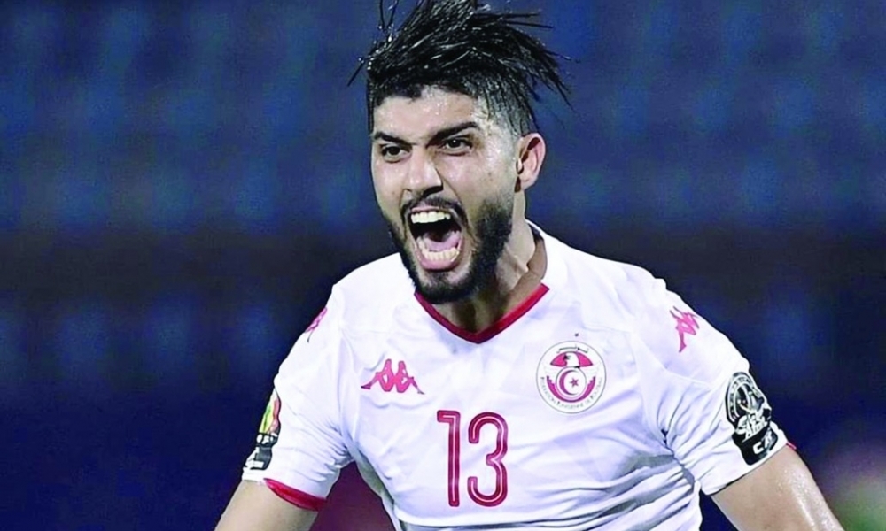 الدحيل القطري يفاوض الفرجاني ساسي 