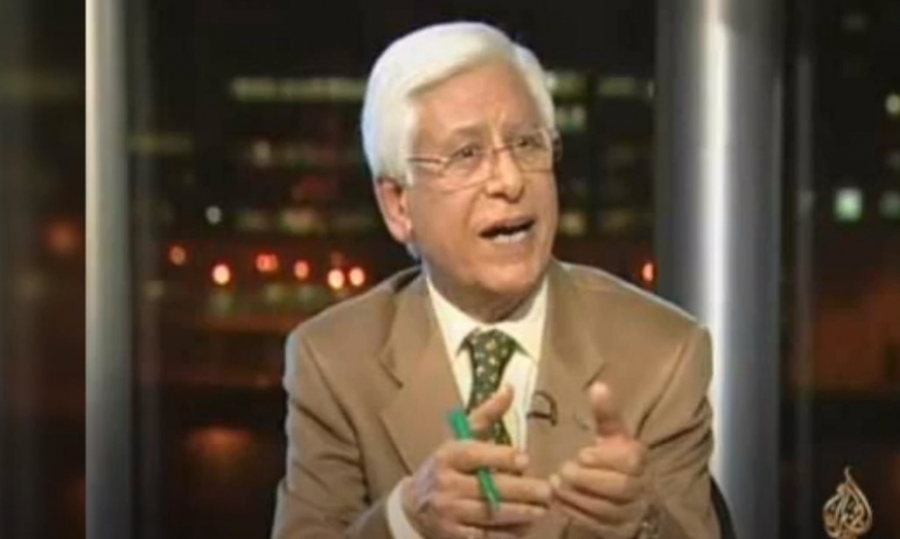 وفاة الإعلامي سامي حداد أحد كبار وجوه قناة الجزيرة الأوائل