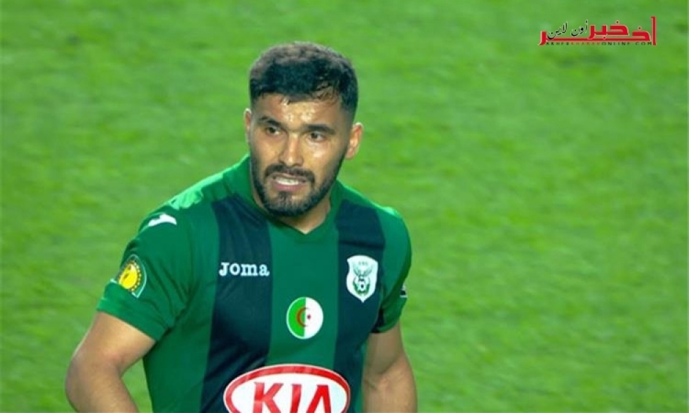 دعوة مدافع النجم الساحلي حسين بن عيادة لتعزيز صفوف المنتخب الجزائري