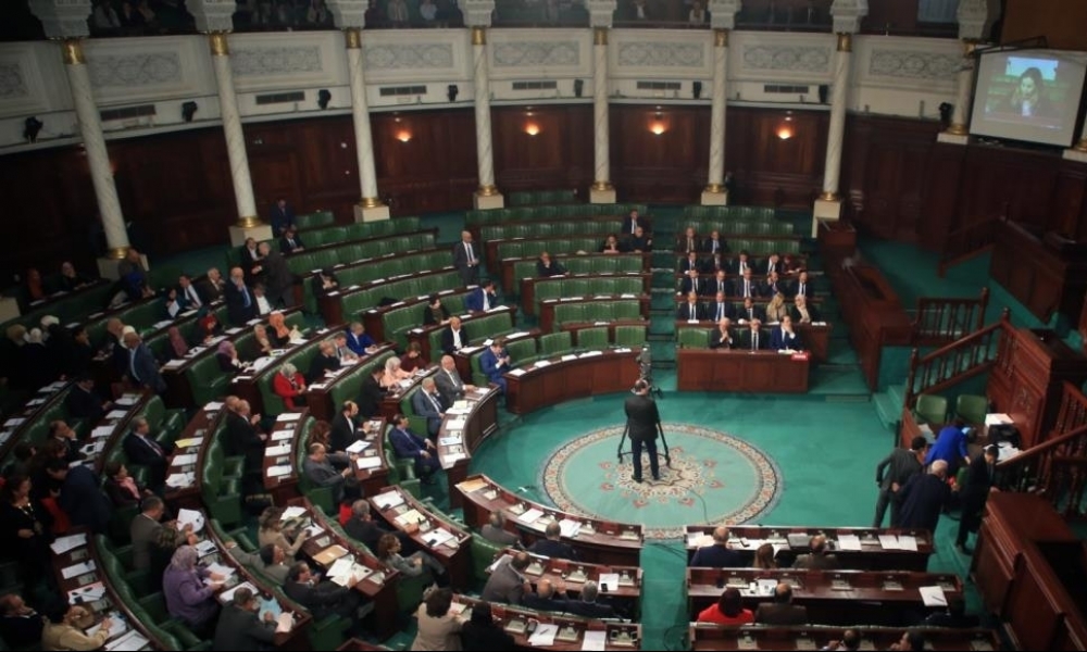 البرلمان / الموافقة على مشروع قانونٍ يتعلّق بالمصادقة على مرسوم حول التبادل الإلكتروني للمعطيات