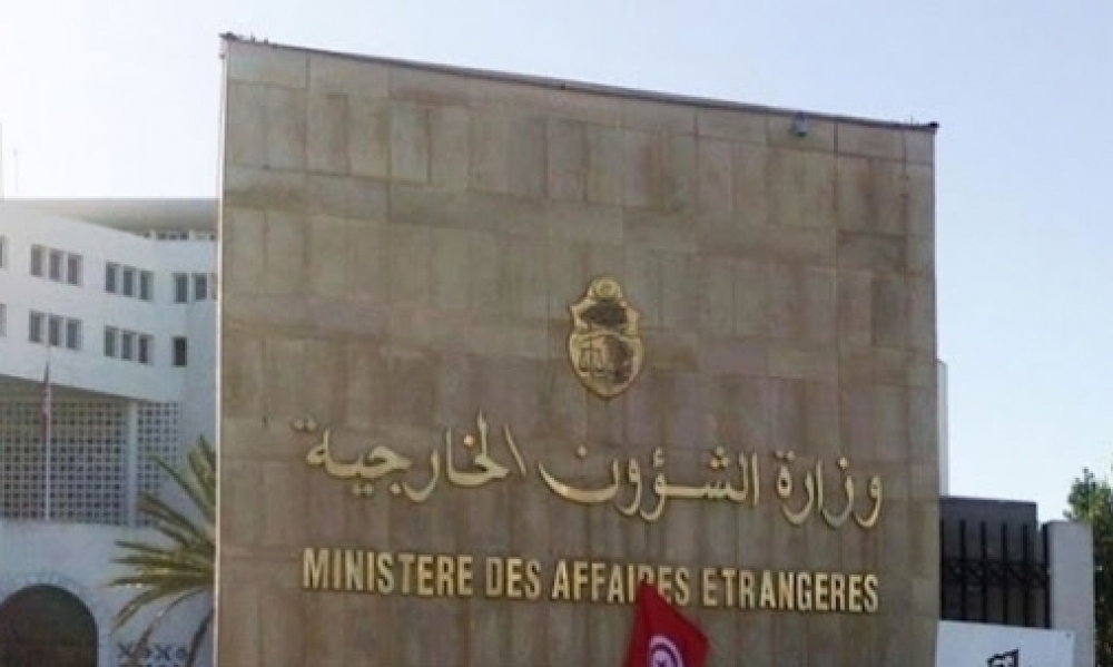 وزارة الشؤون الخارجية و الهجرة و التونسيين بالخارج يؤدي زيارة عمل الى روما
