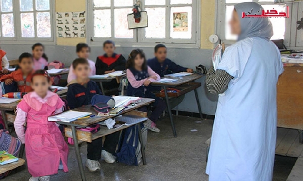 وزير التربية : معلّمون وأساتذة نوّاب لم يتقاضوا أجورهم منذ بداية السنة الدراسيّة ويتكبّدون مصاريف التنقّل والسكن