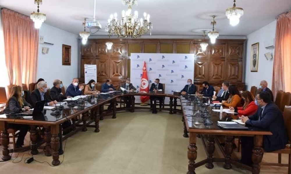 وزير التجهيز يوصي بالتسريع في المصادقة على الدراسات وفرضيات تهيئة سبخة السيجومي
