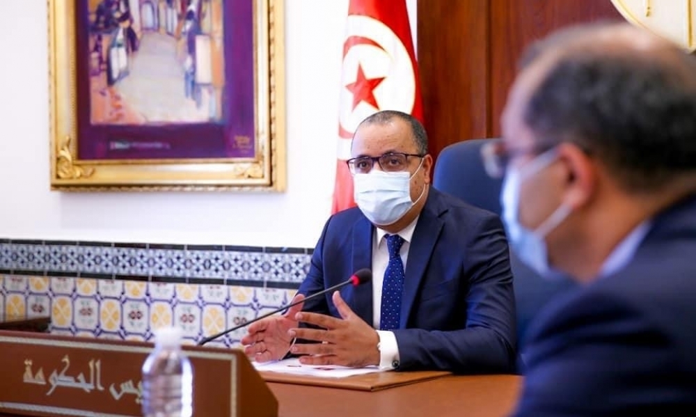 المشيشي يلتقي سفراء مجموعة الدول السبع الصناعية