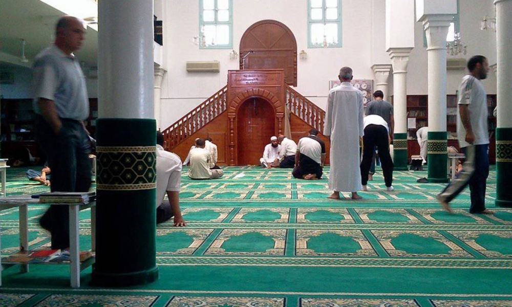 بداية من 1 نوفمبر / إستئناف الأنشطة الدينيّة وفتح الميضات 