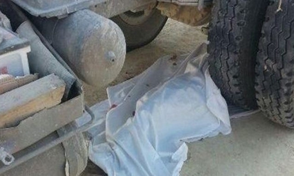 القيروان / شاحنة تدهس شخصَيْن