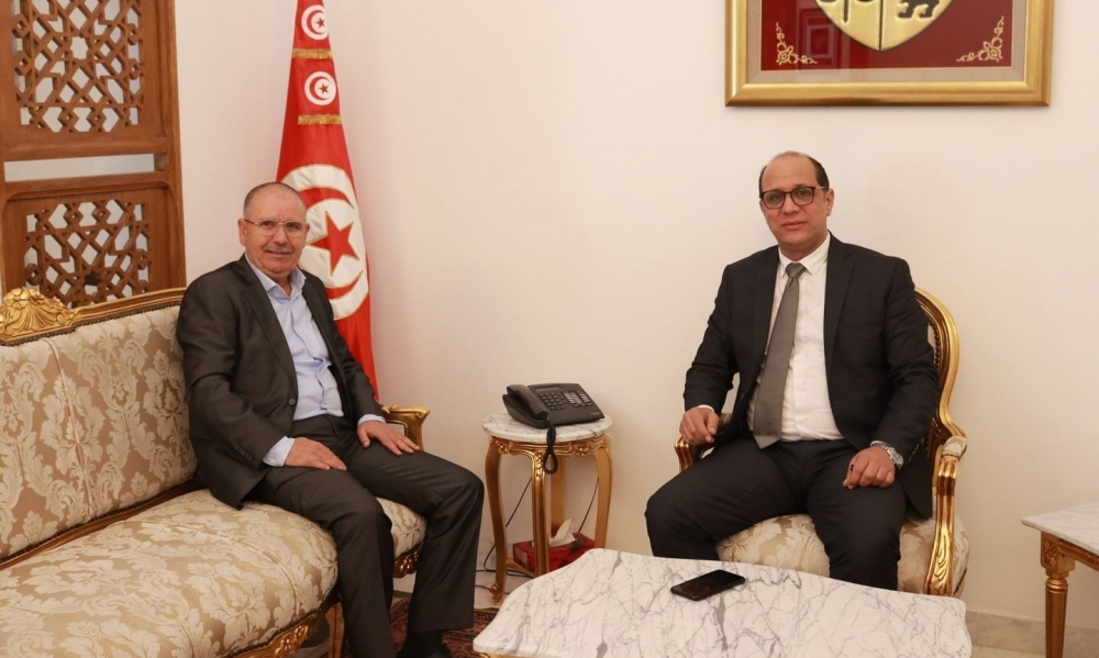 ماذا في لقاء وزير الشؤون الإجتماعيّة بالأمين العام لإتحاد الشغل ؟